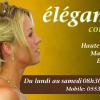 carte visite coiffeuse