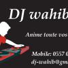 carte visite DJ